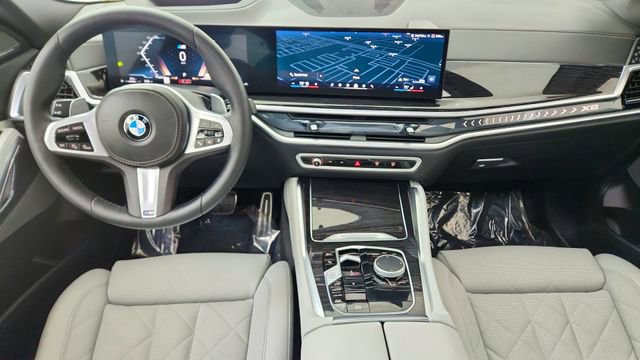 Used 2026 BMW X6 xDrive40i image 36