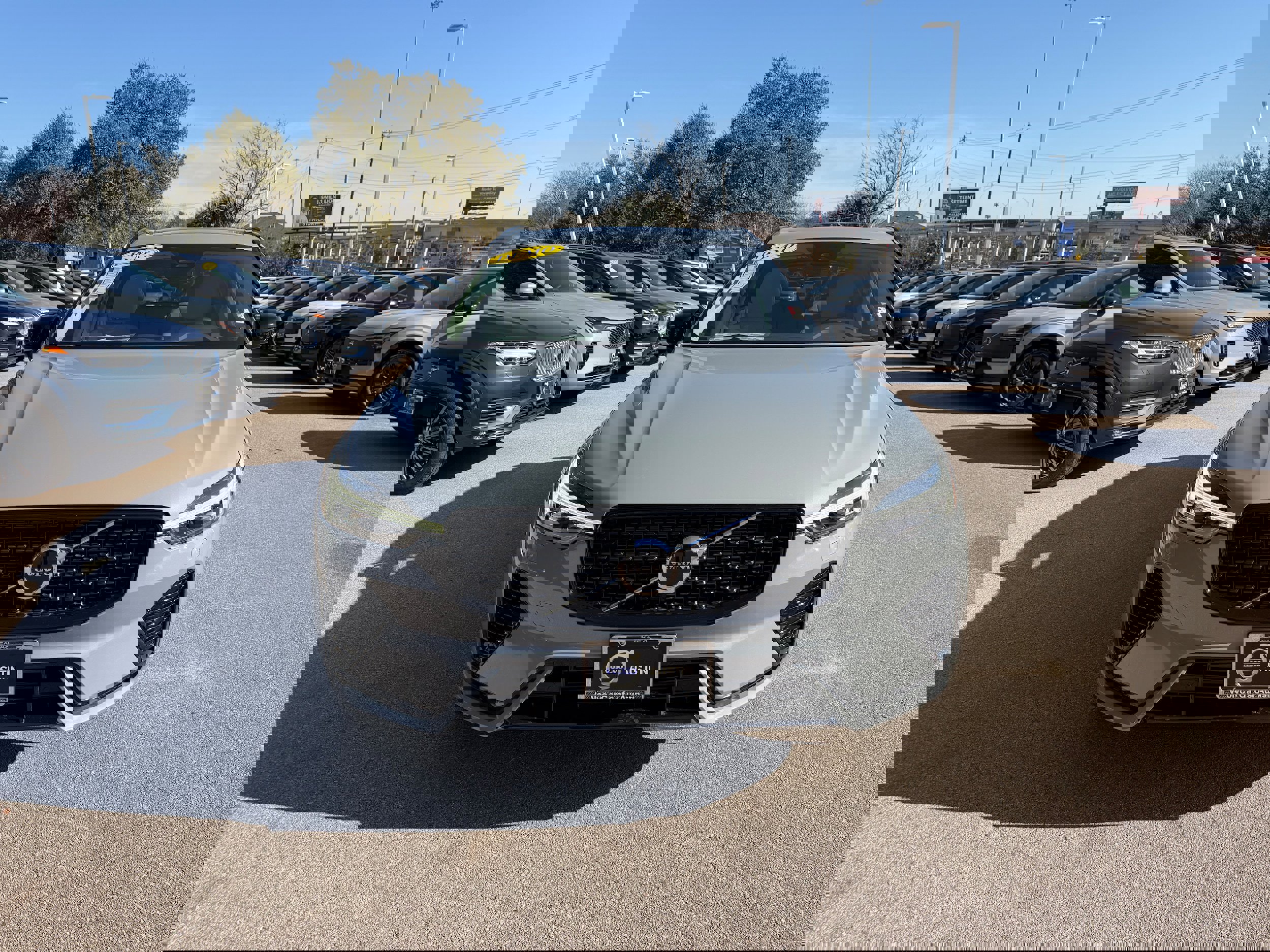 Used 2025 Volvo XC60 T8 Core w/ Protection Package Premier image 6