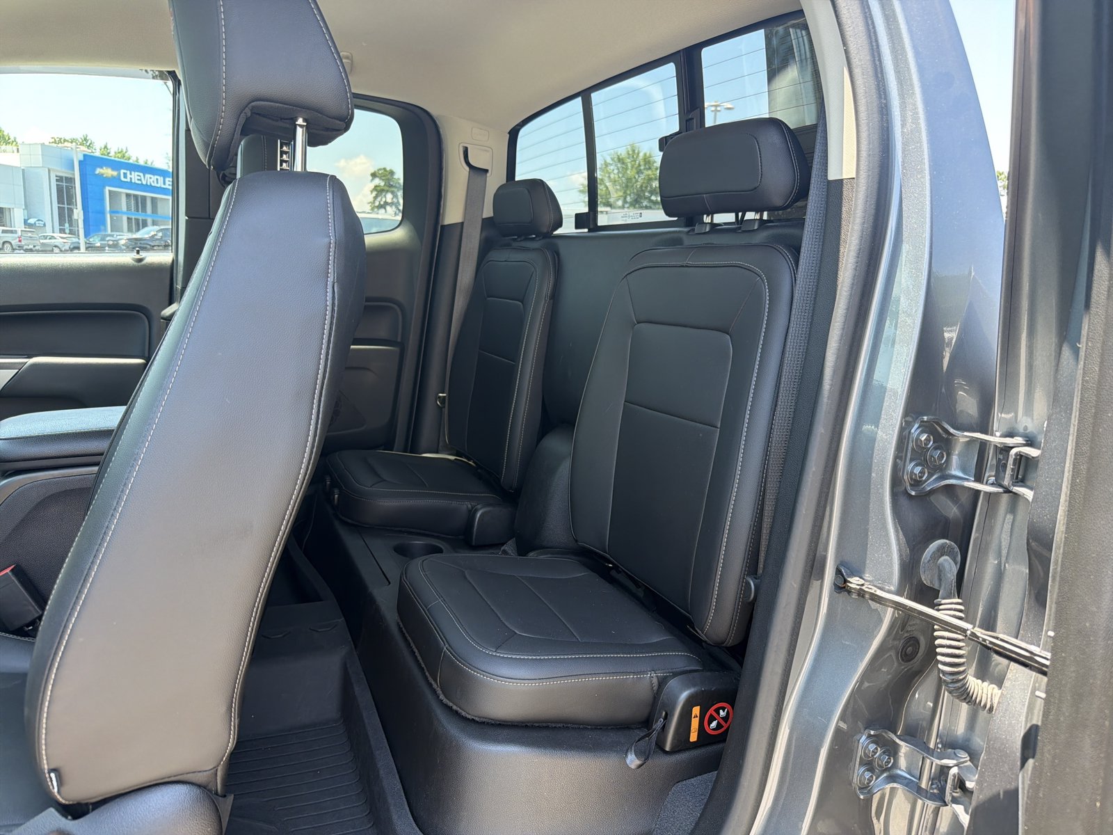 Used 2021 Chevrolet Colorado ZR2 AWD/4WD image 28