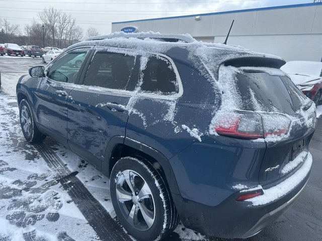 Used 2019 Jeep Cherokee Limited image 5