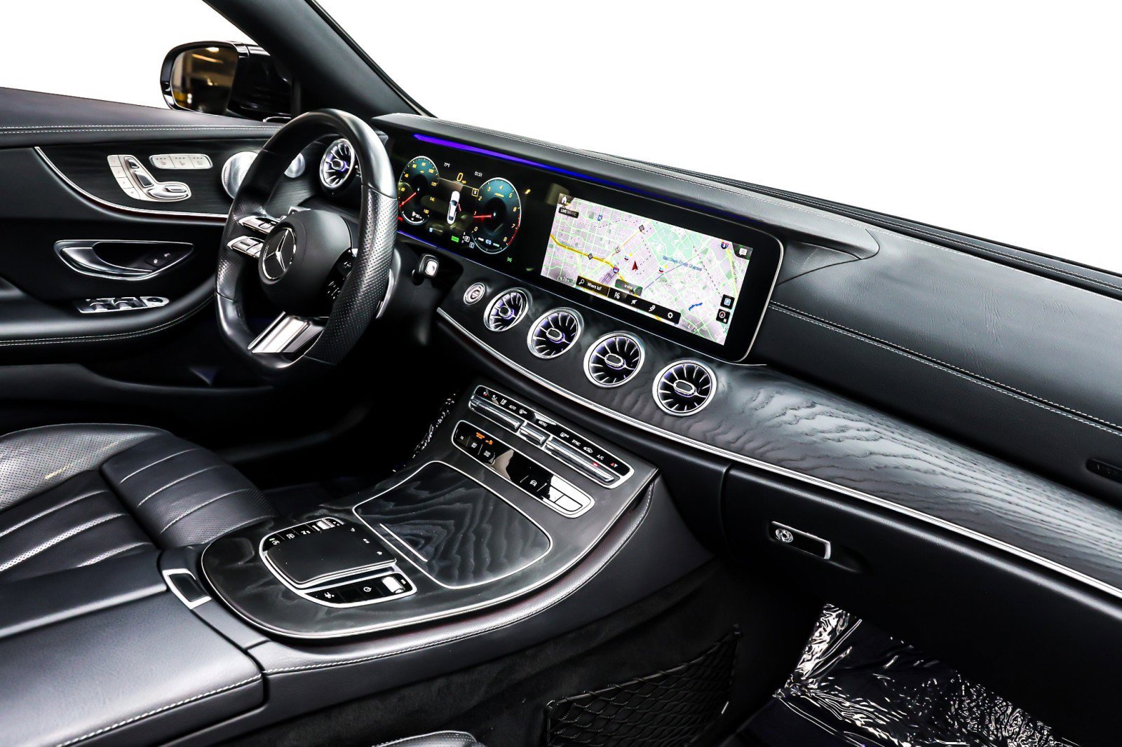 Used 2021 Mercedes-Benz E 450 Coupe image 16