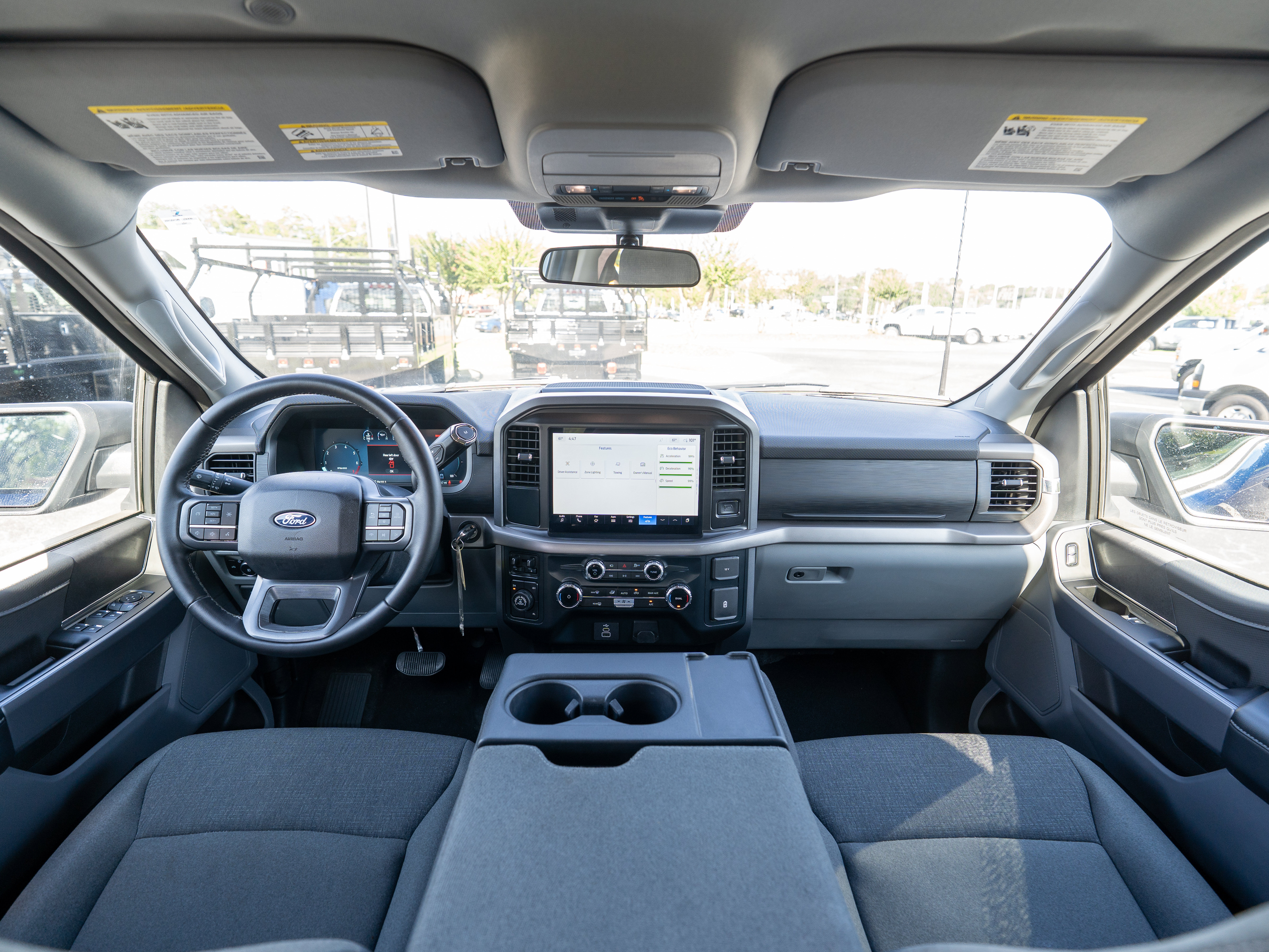 Used 2025 Ford F150 XLT w/ Equipment Group 301A Standard AWD/4WD image 13