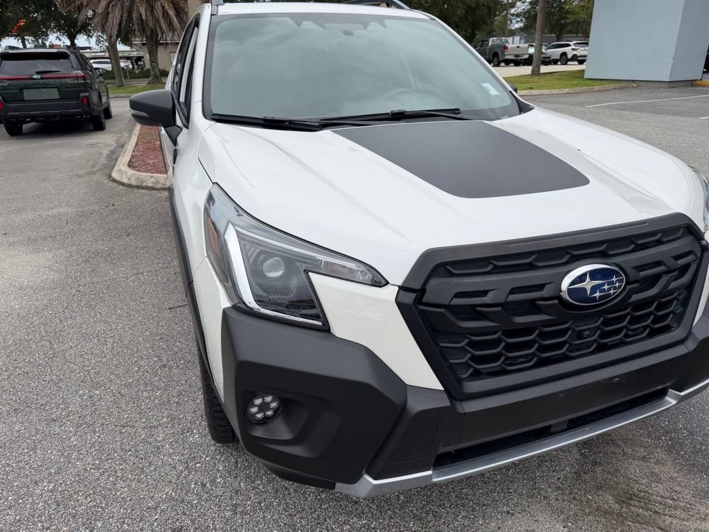 Used 2023 Subaru Forester Wilderness w/ Wilderness Package AWD/4WD image 15