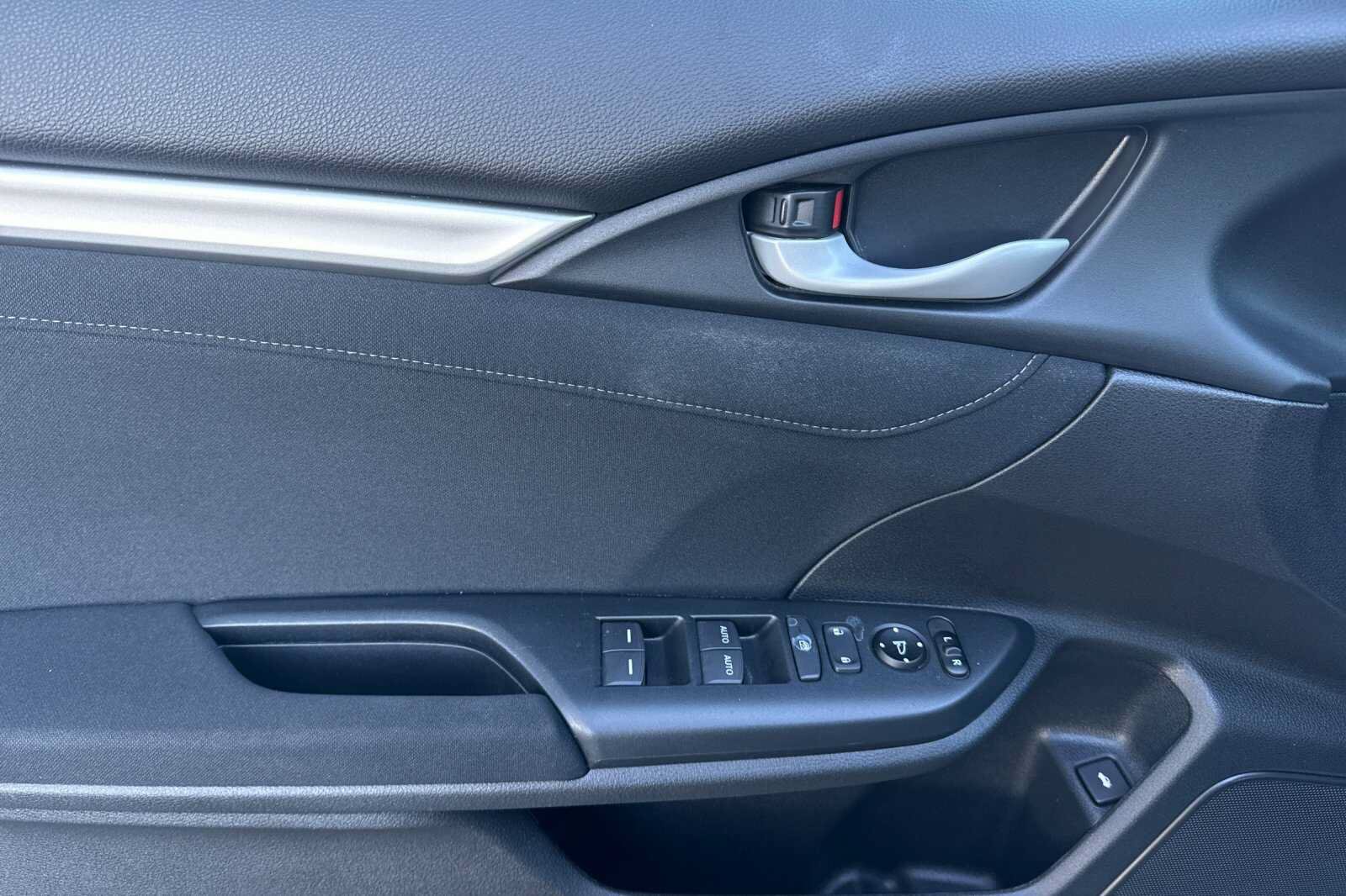 Used 2017 Honda Civic EX image 39