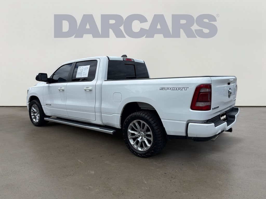 Used 2023 RAM 1500 Laramie AWD/4WD image 5