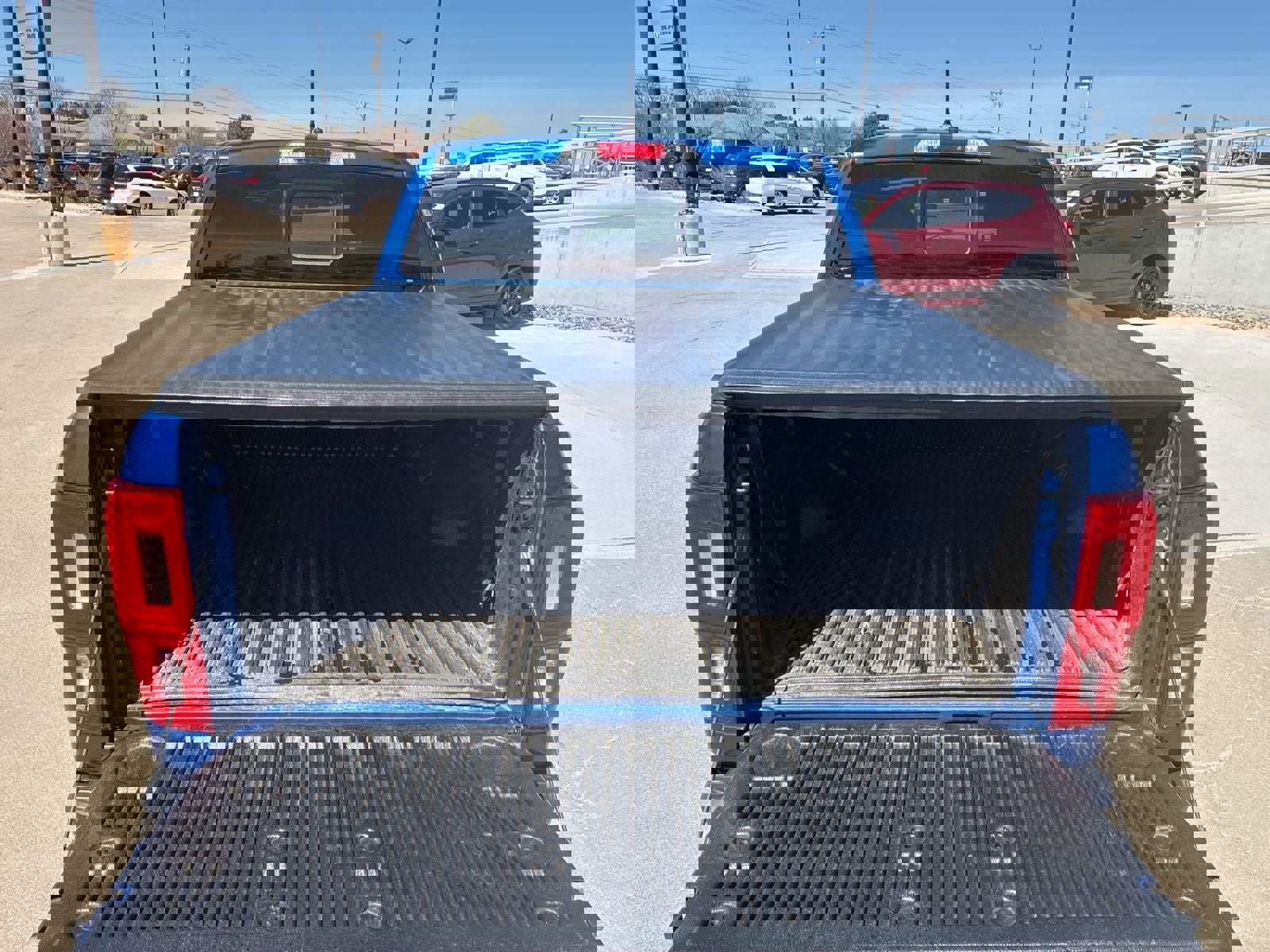 Used 2020 Ford Ranger Lariat w/ Equipment Group 501A Mid image 5