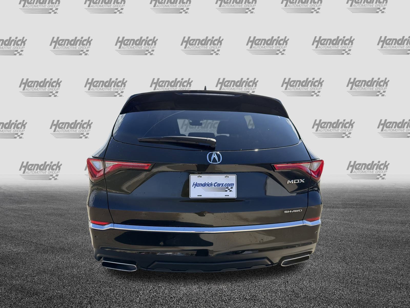 Certified 2024 Acura MDX SH-AWD w/ Technology Package image 9