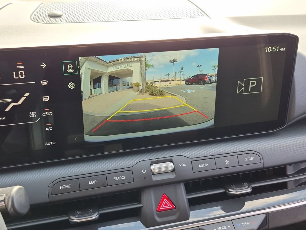 New 2026 Kia K4 EX FWD image 15