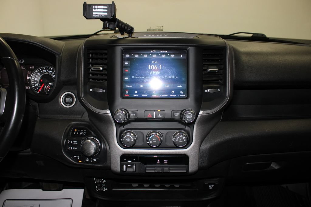Used 2021 RAM 2500 Tradesman w/ Power Wagon Package AWD/4WD image 11