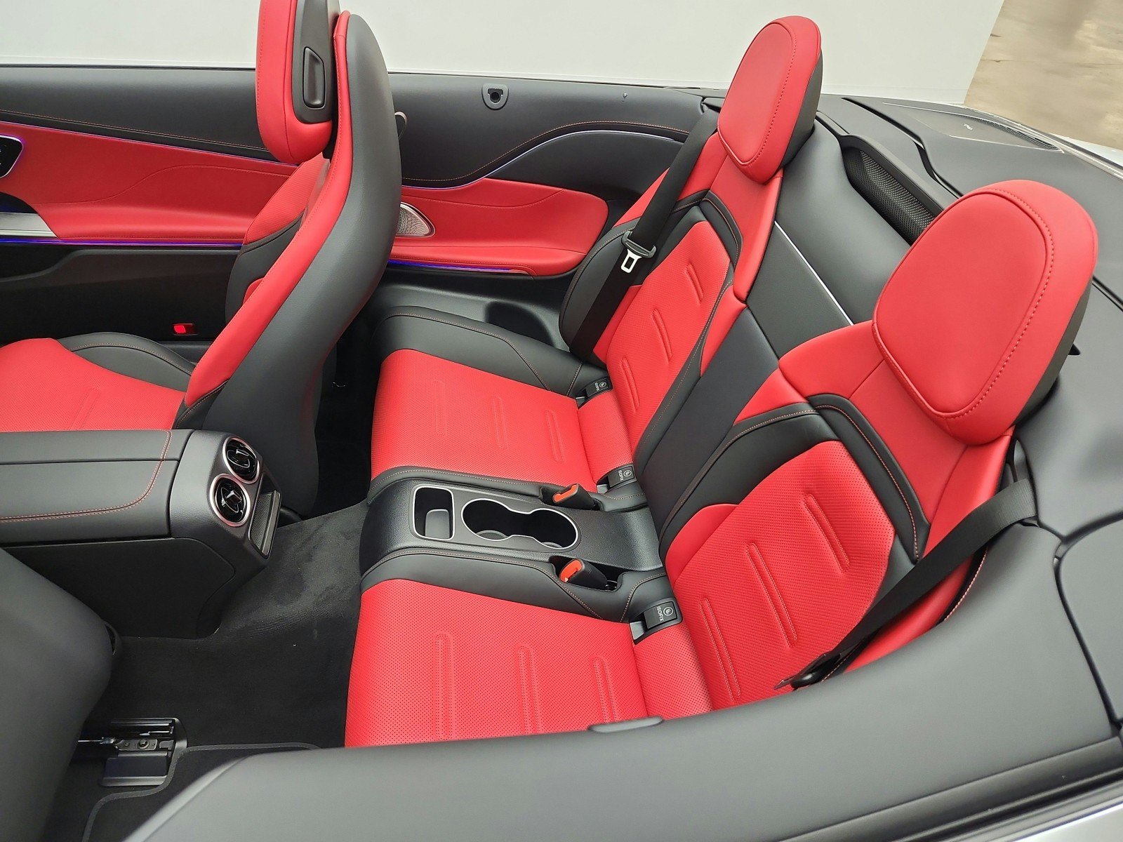 New 2027 Mercedes-Benz CLE 53 AMG 4MATIC Cabriolet image 11
