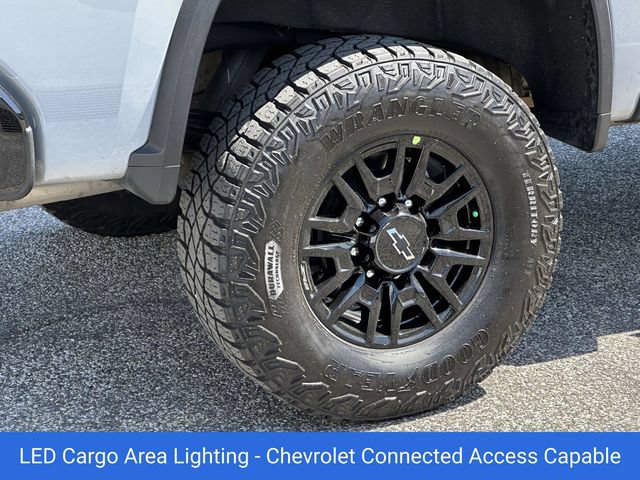 Certified 2024 Chevrolet Silverado 2500 ZR2 w/ Technology Package AWD/4WD image 31