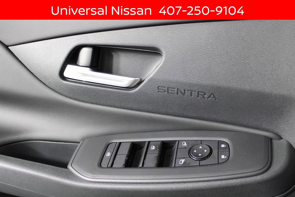 New 2026 Nissan Sentra SV w/ SV Convenience Package image 22