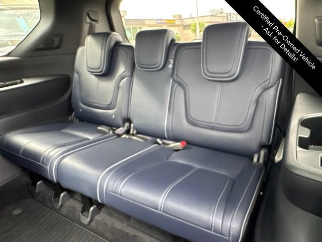 Certified 2026 INFINITI QX80 4WD image 28
