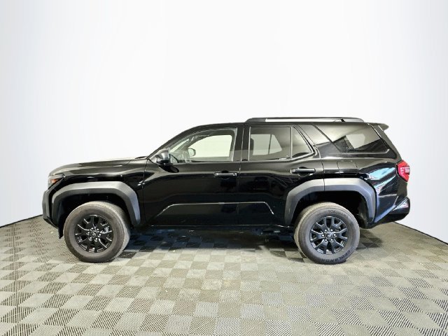Used 2026 Toyota 4Runner SR5 AWD/4WD image 6