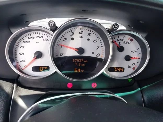 Used 2002 Porsche Boxster S RWD image 5