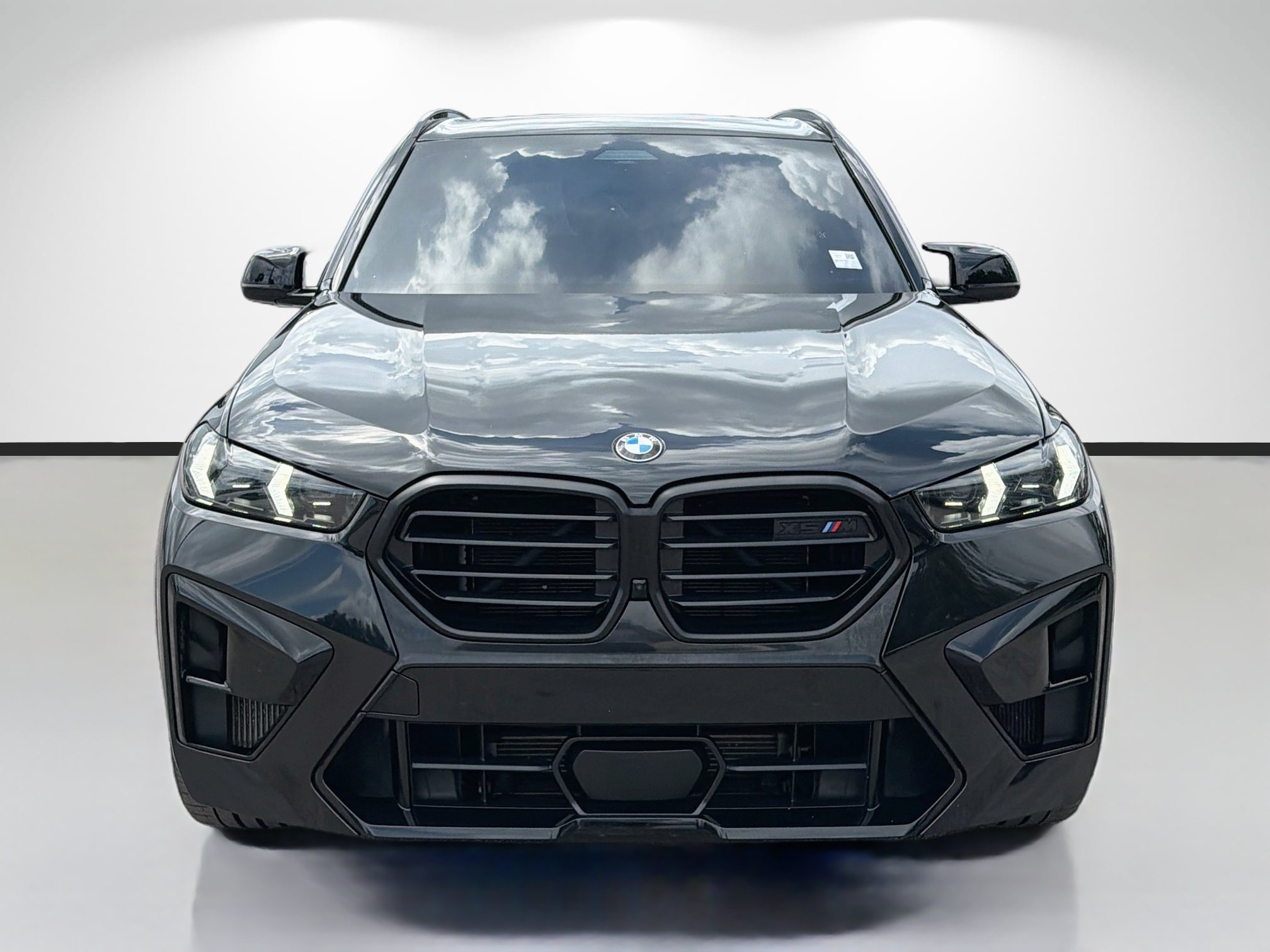 Used 2025 BMW X5 M Competition w/ Executive Package AWD/4WD image 8