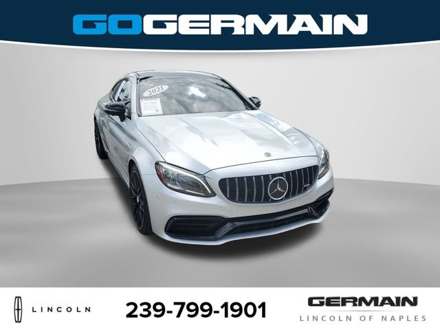 Used 2021 Mercedes-Benz C 63 AMG S image 5