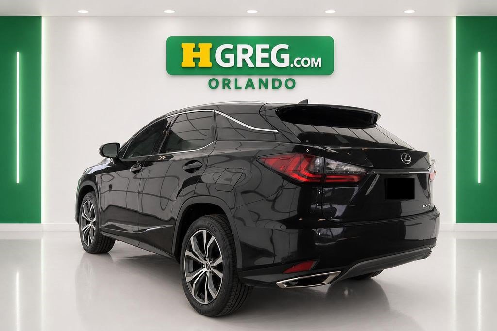 Used 2021 Lexus RX 350 FWD w/ Premium Package image 6