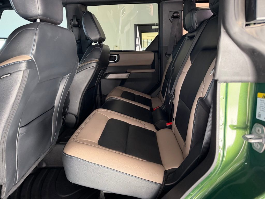 Used 2023 Ford Bronco Wildtrak image 33