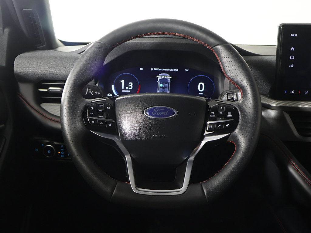 Used 2026 Ford Explorer ST-Line AWD/4WD image 36