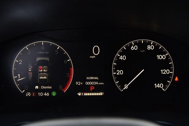 New 2026 Honda CR-V LX image 9