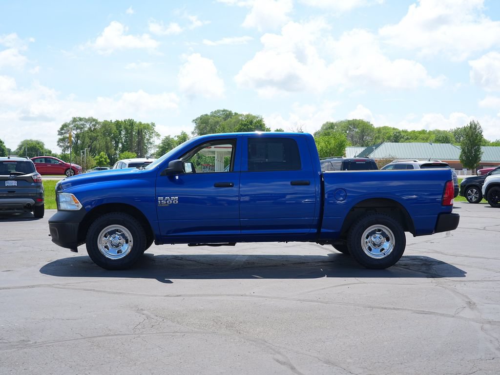 Used 2019 RAM 1500 Tradesman w/ Popular Equipment Group AWD/4WD image 6