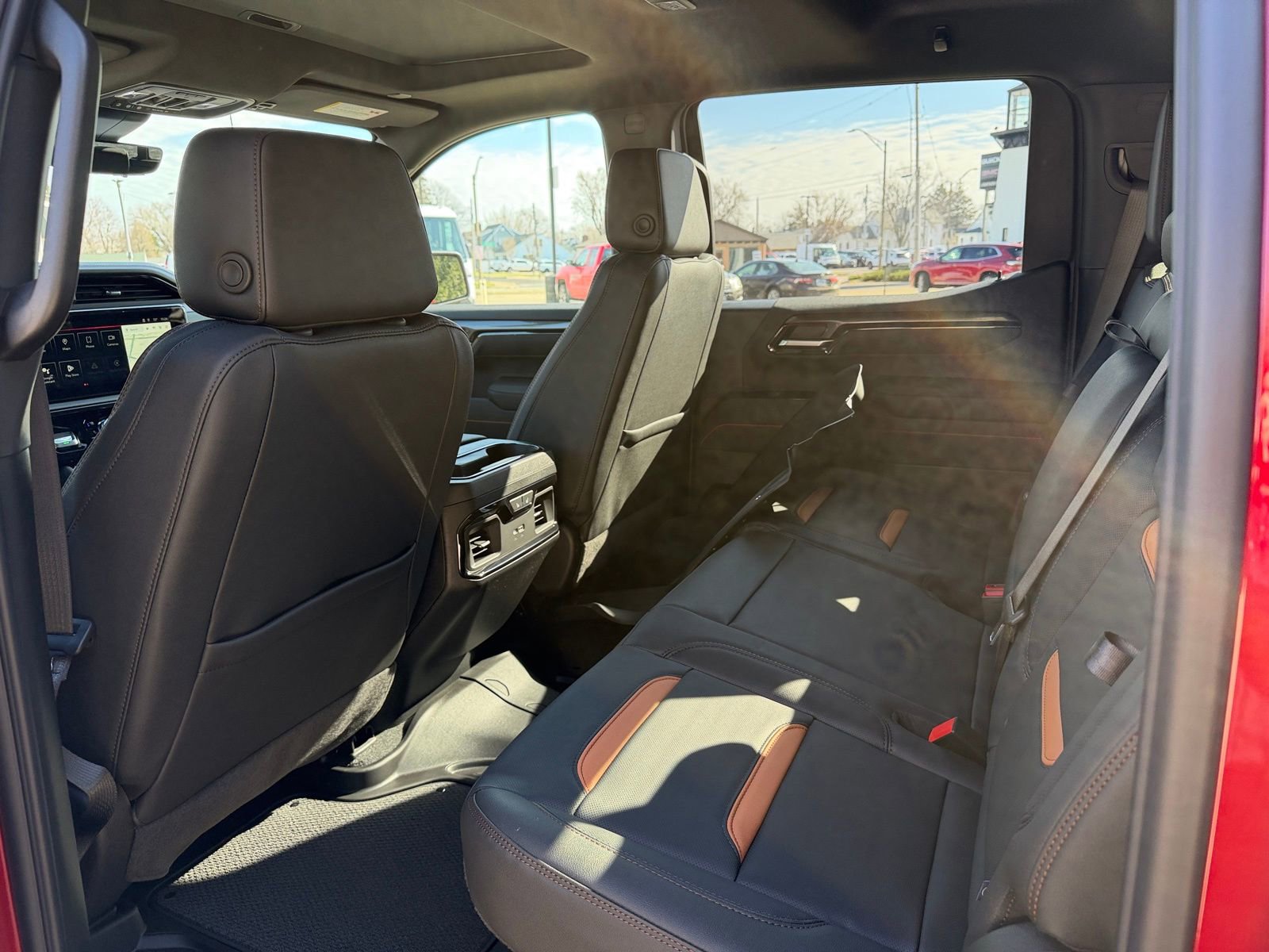 New 2026 GMC Sierra 1500 AT4 w/ AT4 Premium Package image 5