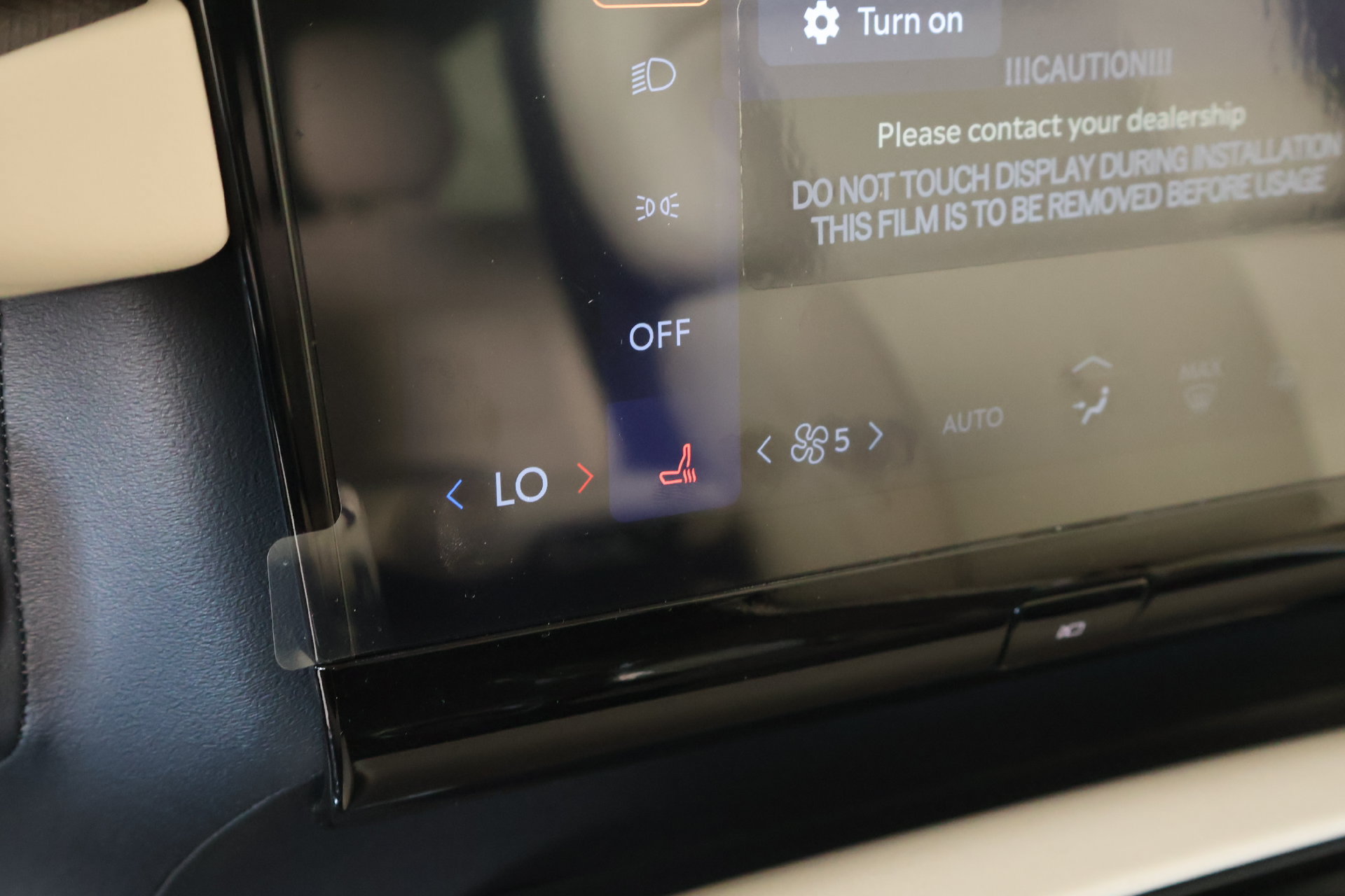 New 2027 Lincoln Navigator L Reserve AWD/4WD image 7