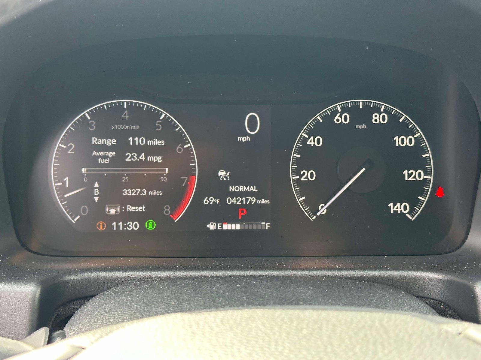 Used 2025 Honda Odyssey EX-L image 27