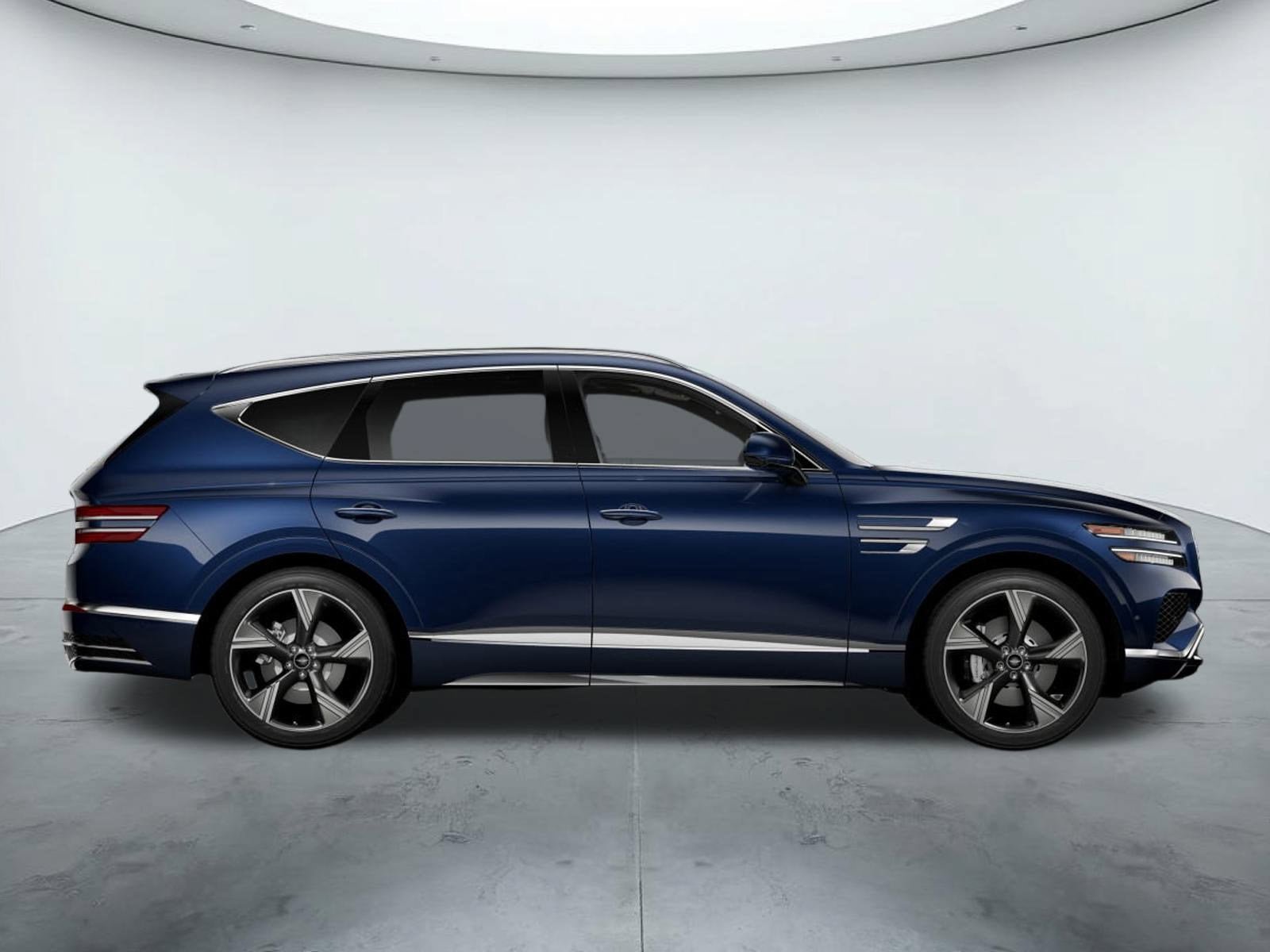 New 2026 Genesis GV80 3.5T Prestige AWD/4WD image 4