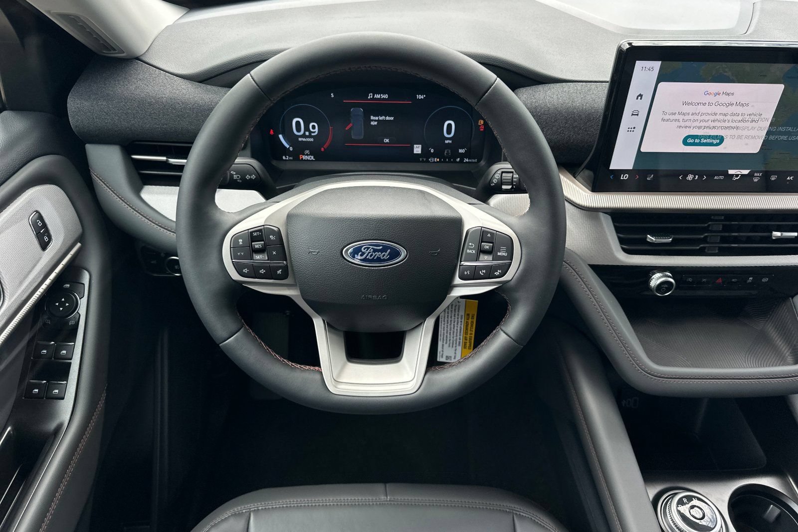 New 2026 Ford Explorer Active w/ Active Comfort Package RWD image 13
