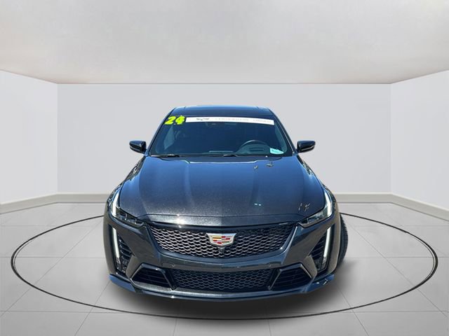 Certified 2024 Cadillac CT5 V Blackwing image 2