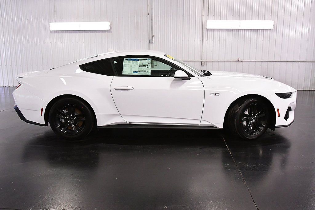 New 2026 Ford Mustang GT image 8