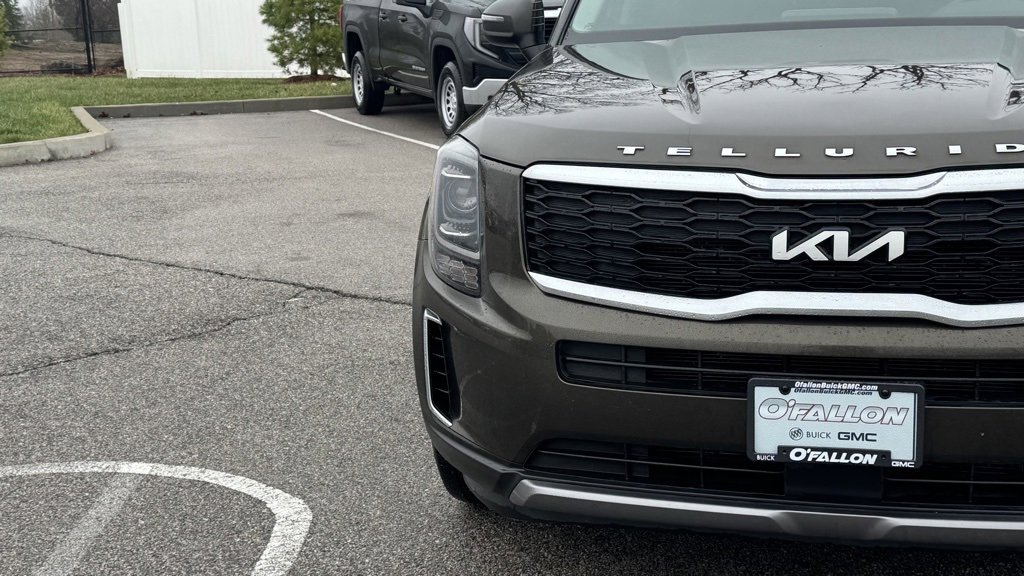 Used 2022 Kia Telluride S image 8