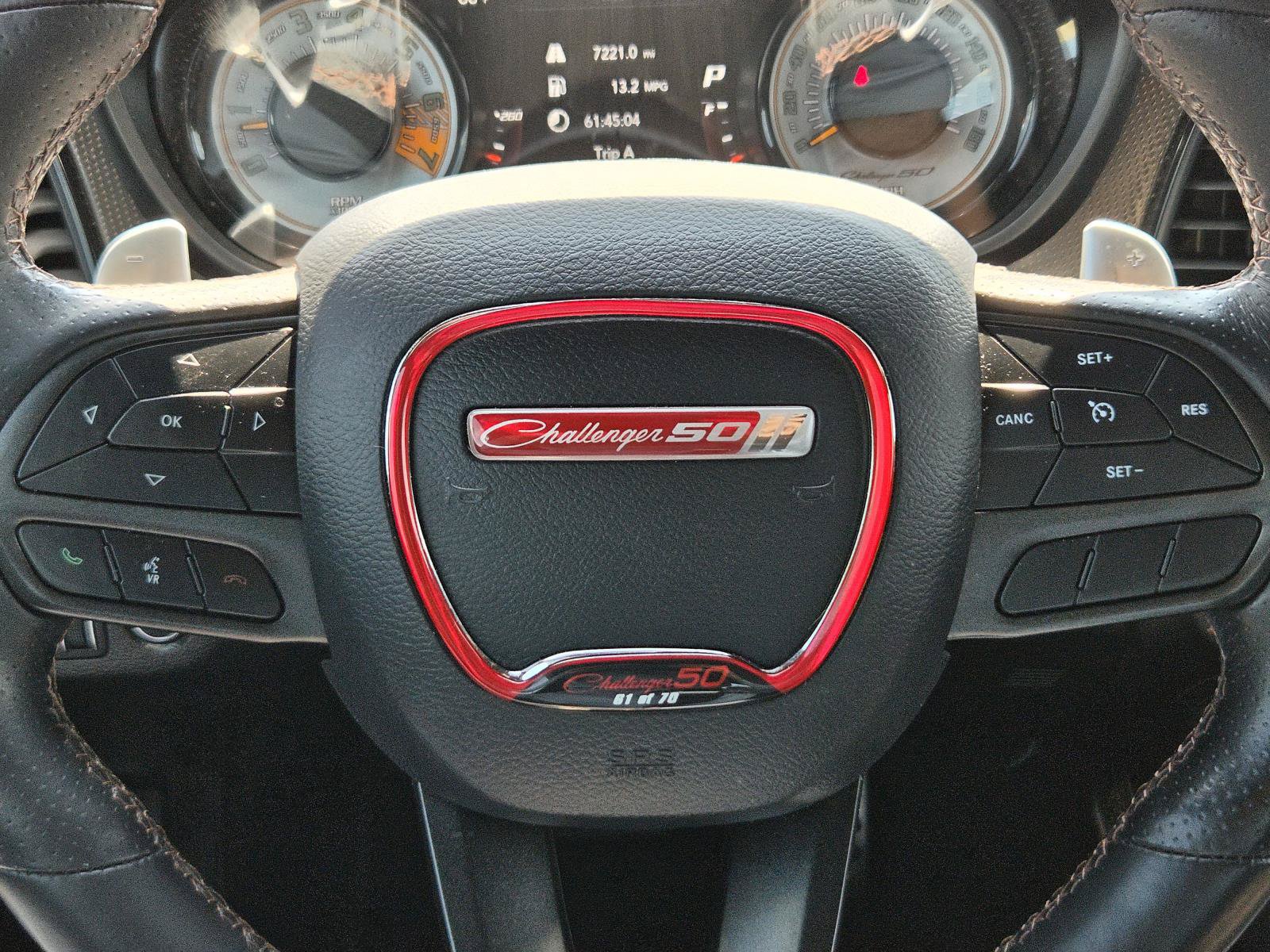Used 2020 Dodge Challenger R/T Scat Pack RWD image 25
