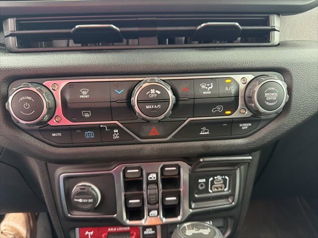 Used 2025 Jeep Wrangler Unlimited Sport S 4xe image 14