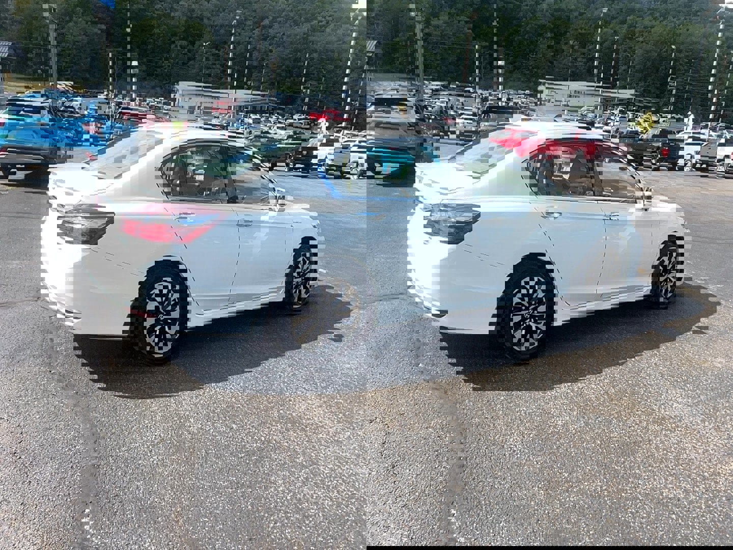 Used 2017 Honda Accord Touring image 5