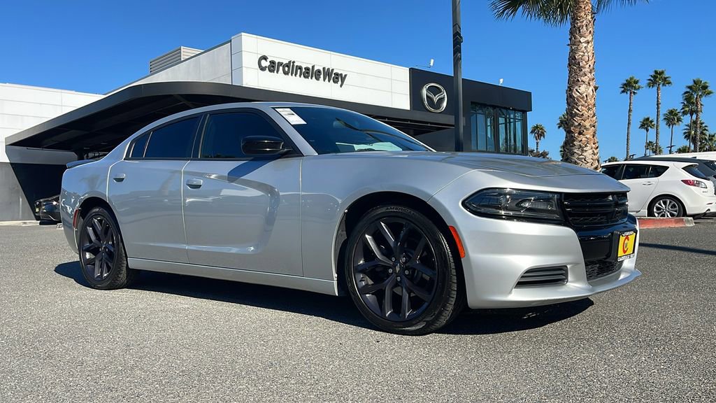 Used 2020 Dodge Charger SXT w/ Blacktop Package