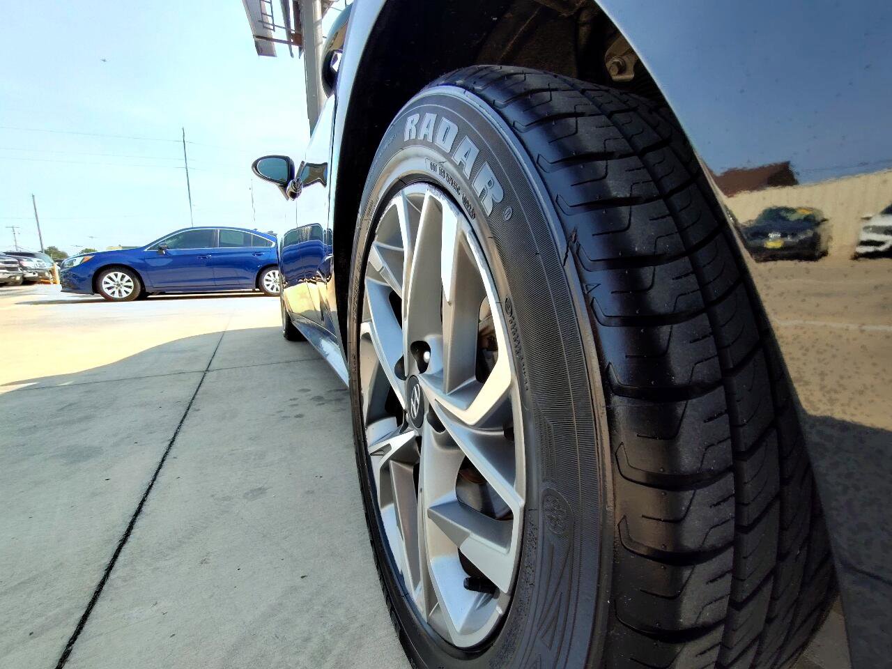 Used 2021 Hyundai Sonata SEL w/ Cargo Package image 11