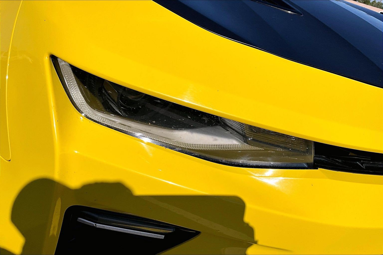 Used 2017 Chevrolet Camaro SS RWD image 27