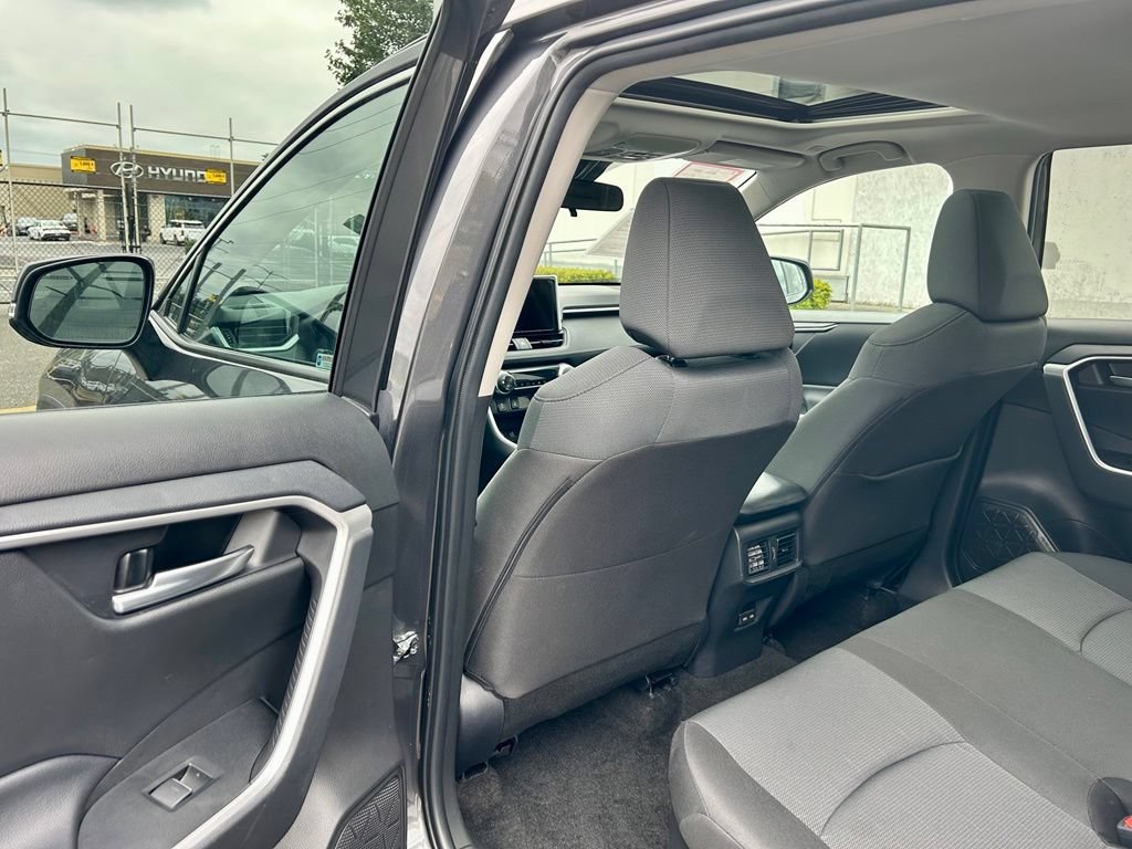 Certified 2025 Toyota RAV4 XLE w/ Convenience Package AWD/4WD image 11