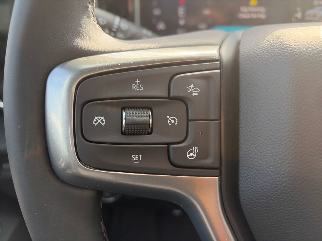 New 2026 Chevrolet Silverado 1500 RST w/ RST Select Package AWD/4WD image 13