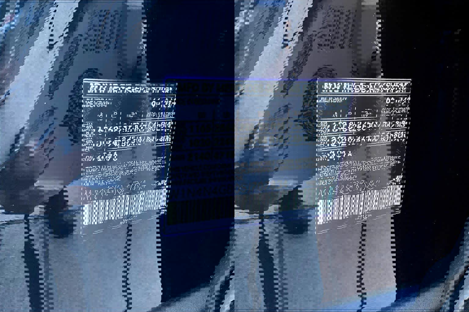 Used 2025 Mercedes-Benz GLA 250 image 33