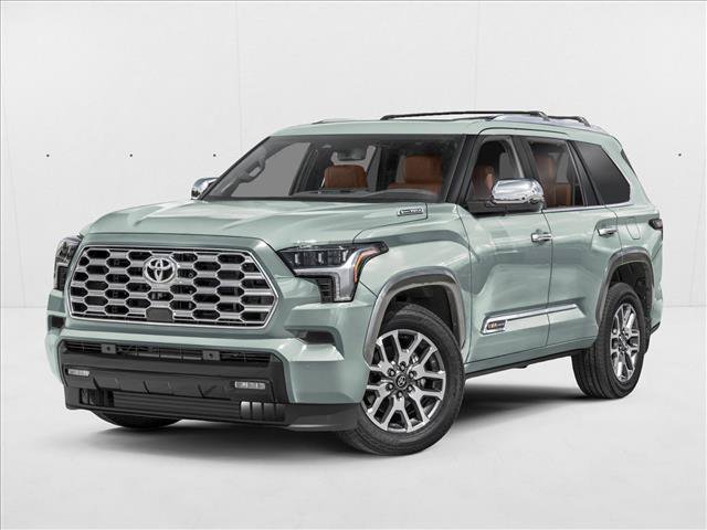 New 2026 Toyota Sequoia 1794 Edition AWD/4WD image 1