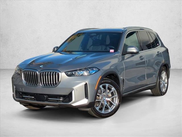 Certified 2025 BMW X5 xDrive40i w/ Parking Assistance Package image 1