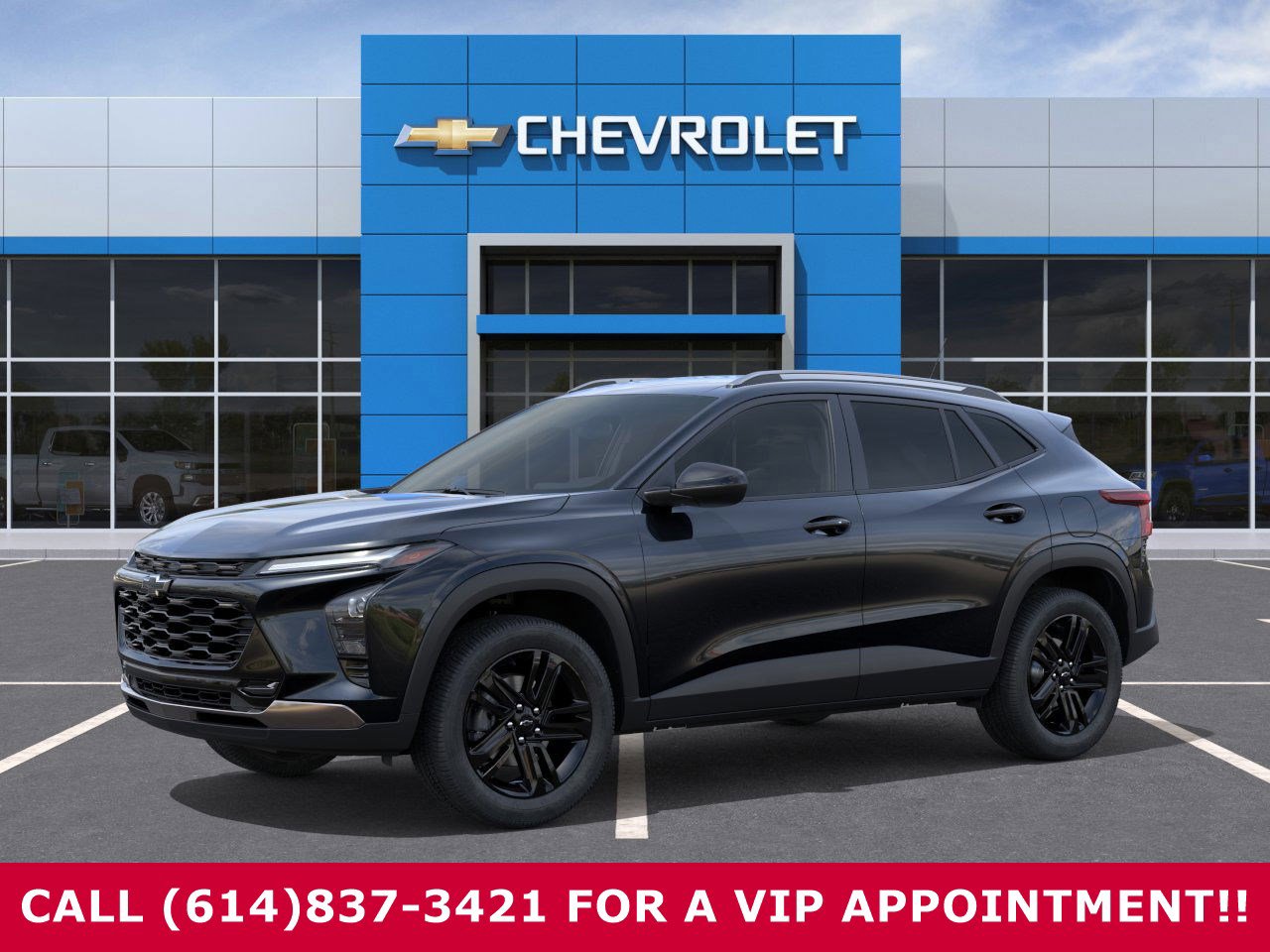 New 2026 Chevrolet Trax ACTIV image 2