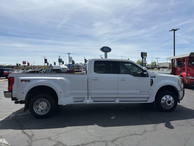 Used 2019 Ford F450 Lariat w/ Lariat Value Package image 5