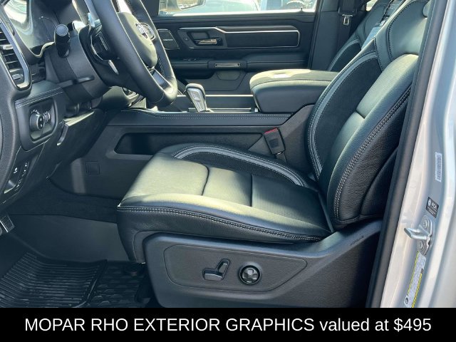 New 2027 RAM 1500 RHO w/ RHO Level 1 Equipment Group AWD/4WD image 10
