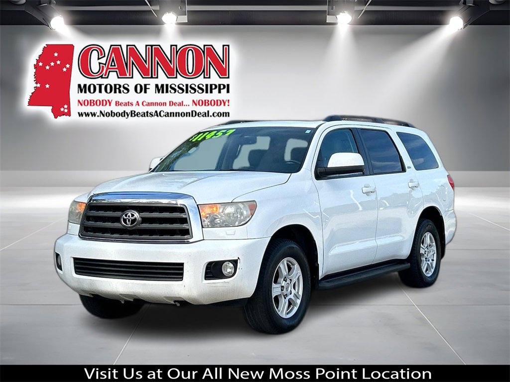 Used 2015 Toyota Sequoia SR5 image 1