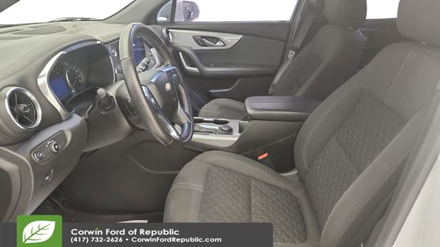 Used 2020 Chevrolet Blazer LT image 12